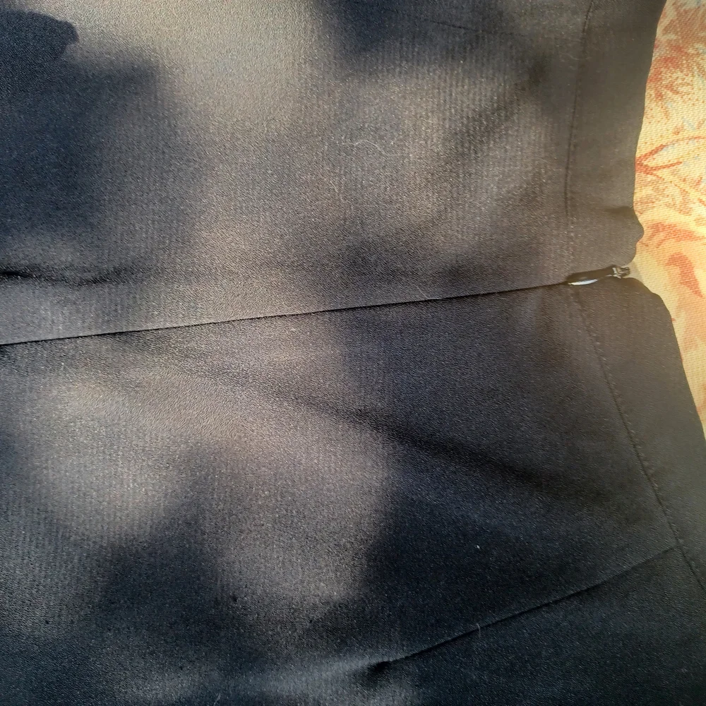 Missguided Black High Waist Tailored Shorts - Picture 4 of 7